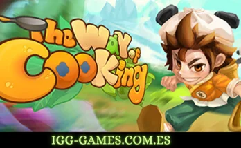 THE WAY OF COOKING igg-games