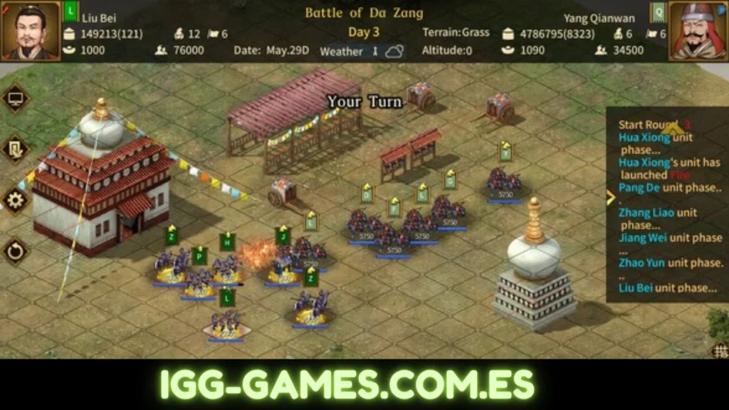 THREE KINGDOMS THE LAST WARLORD Free Download