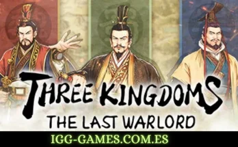 THREE KINGDOMS THE LAST WARLORD  igg-games