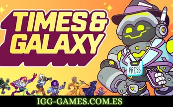 TIMES AND GALAXY igg-games