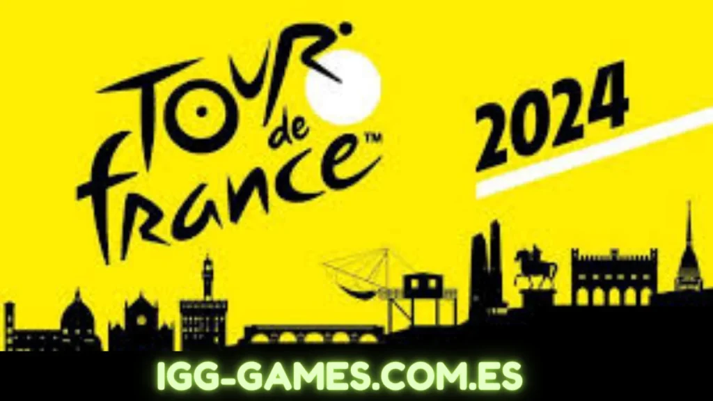 TOUR DE FRANCE 2024