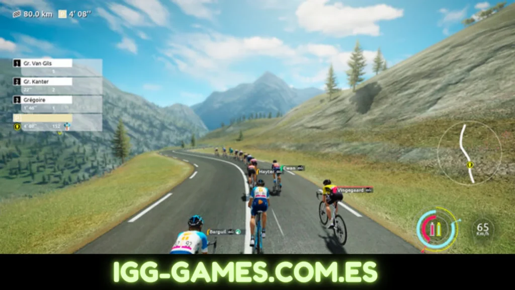 TOUR DE FRANCE 2024 Free Download PC