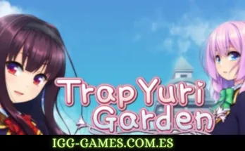 TRAP YURI GARDEN  igg-games