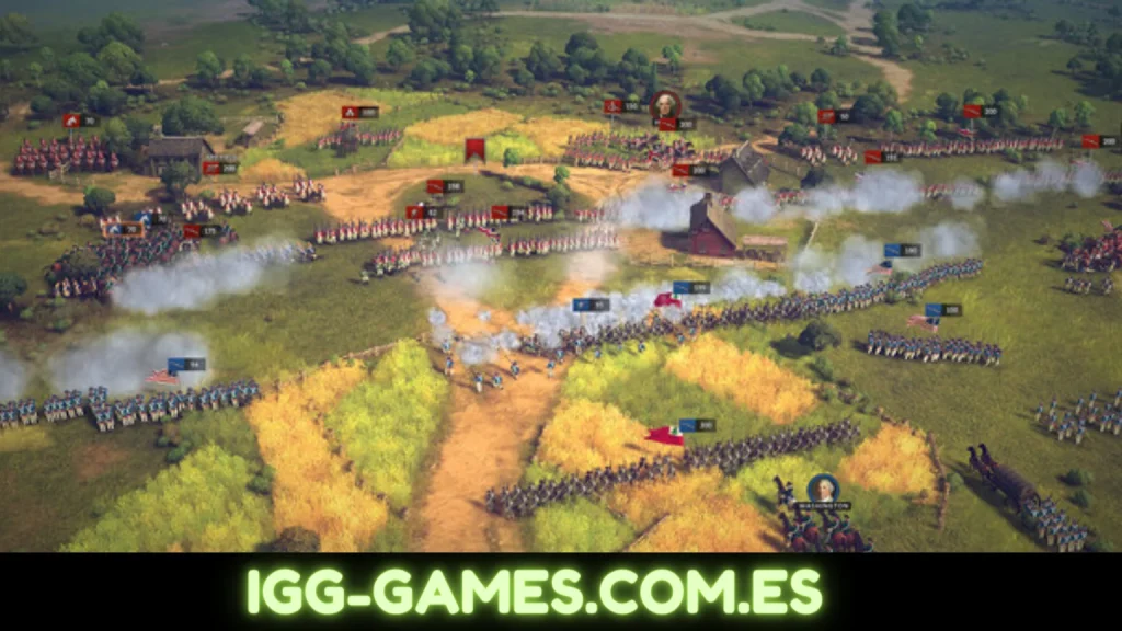 ULTIMATE GENERAL AMERICAN REVOLUTION Free Download