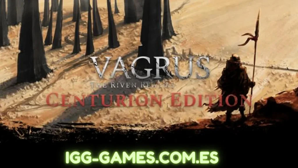 VAGRUS THE RIVEN REALMS OLD ACQUAINTANCES