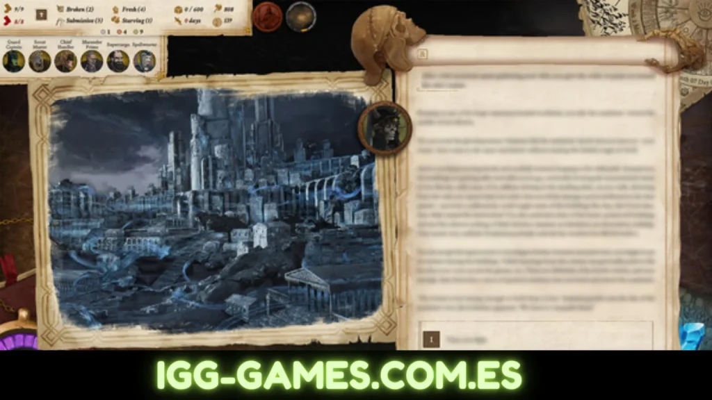 VAGRUS THE RIVEN REALMS OLD ACQUAINTANCES Free Download