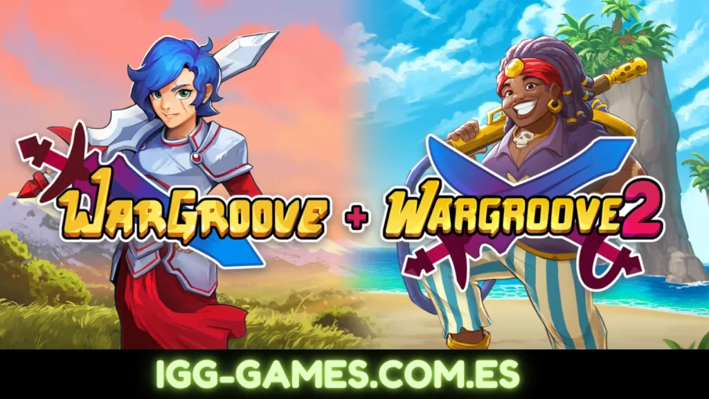 WARGROOVE 2