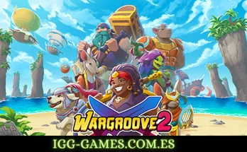 WARGROOVE 2 igg-games