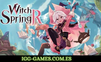 WITCHSPRING R  igg-games