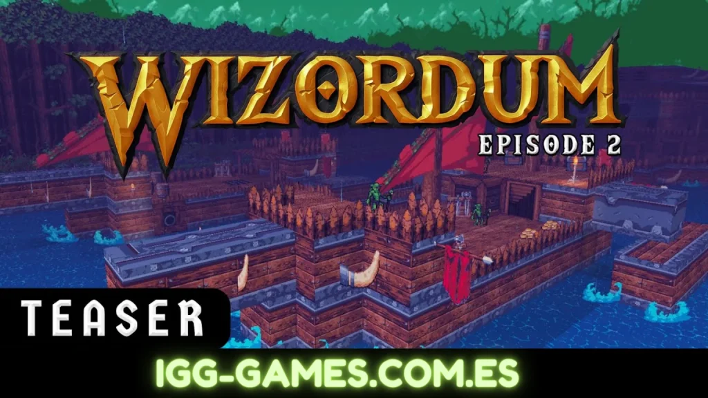 WIZORDUM EPISODE 2 