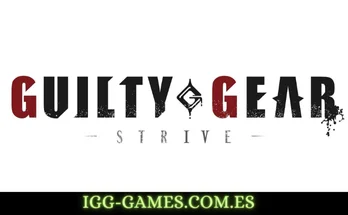 guilty gear strive igg-games