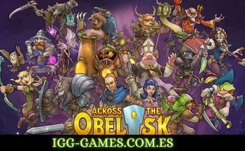 ACROSS THE OBELISK igg-games