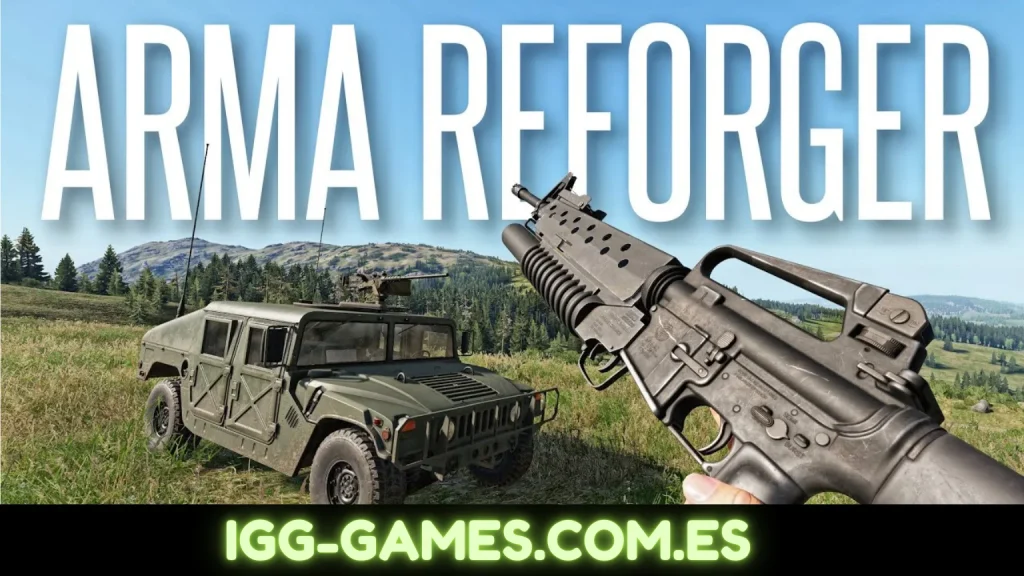 Arma Reforger