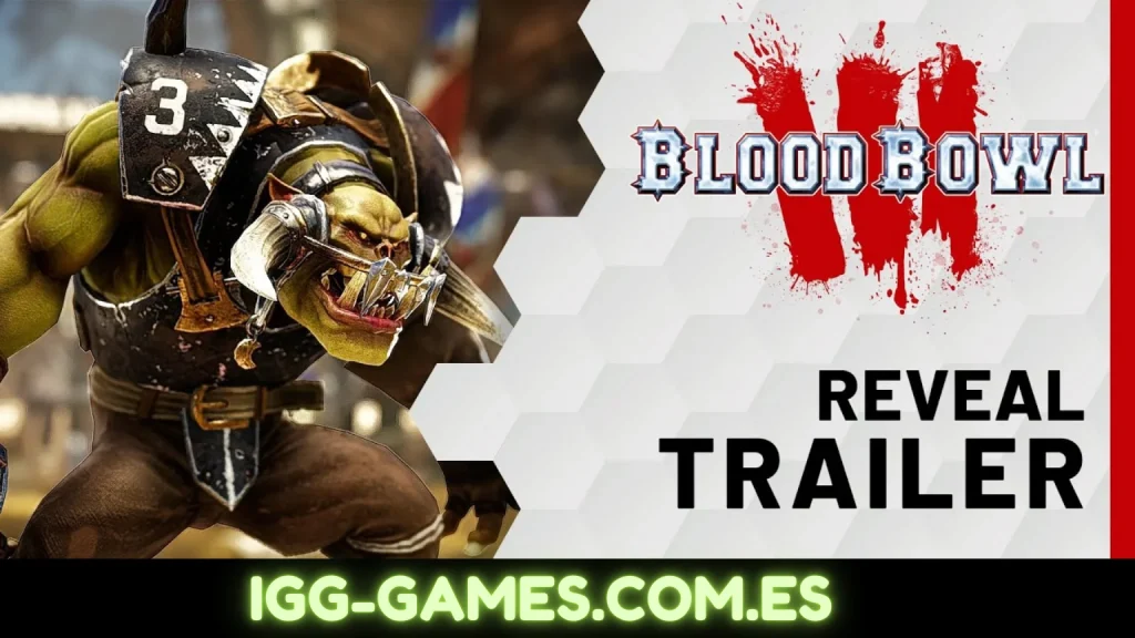 BLOOD BOWL 3