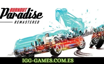 BURNOUT PARADISE REMASTERED igg-games