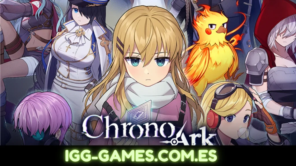 Chrono Ark