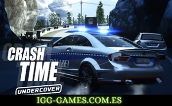 Crash Time - Undercover igg-games