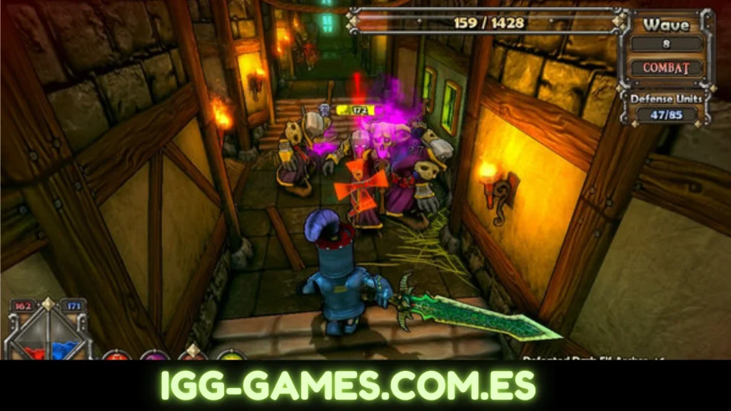 DUNGEON DEFENDERS Free Download PC