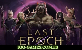 LAST EPOCH igg-games