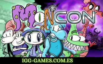 MONCON igg-games