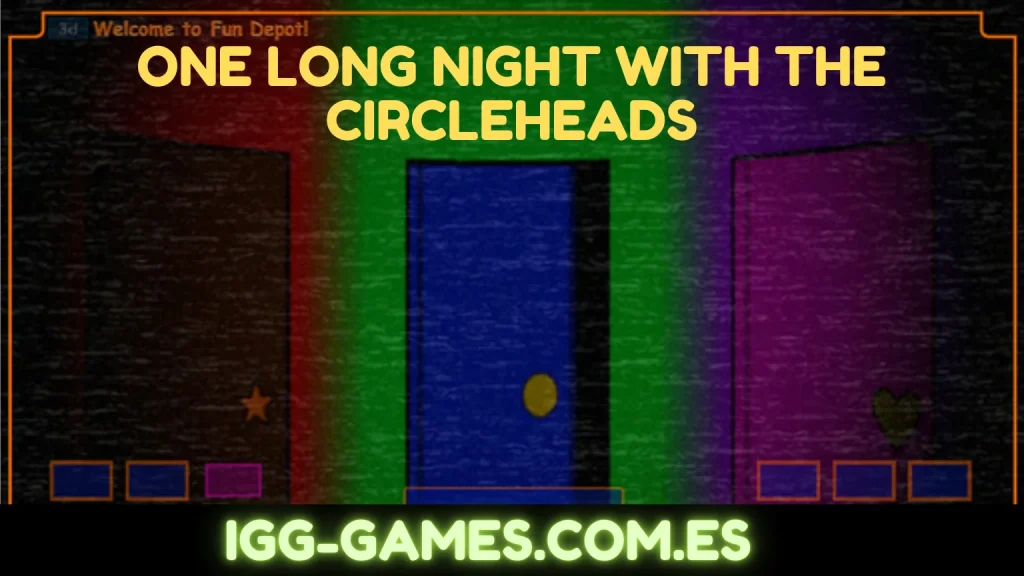 One Long Night with the Circleheads