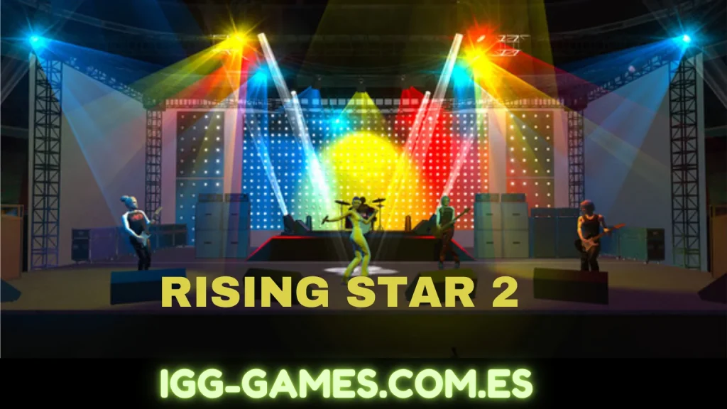 RISING STAR 2 