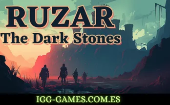 Ruzar - The Dark Stones igg-games