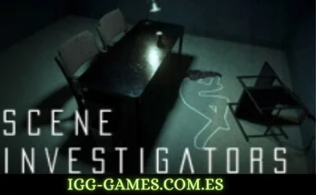 SCENE INVESTIGATORS igg-games