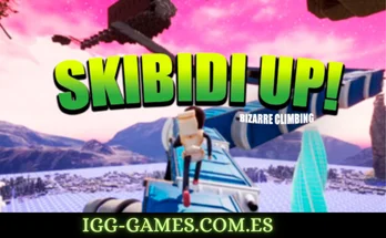 SKIBIDI UP BIZARRE CLIMBING igg-games