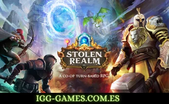 STOLEN REALM igg-games