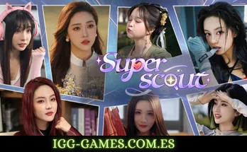 SUPERSCOUT igg-games