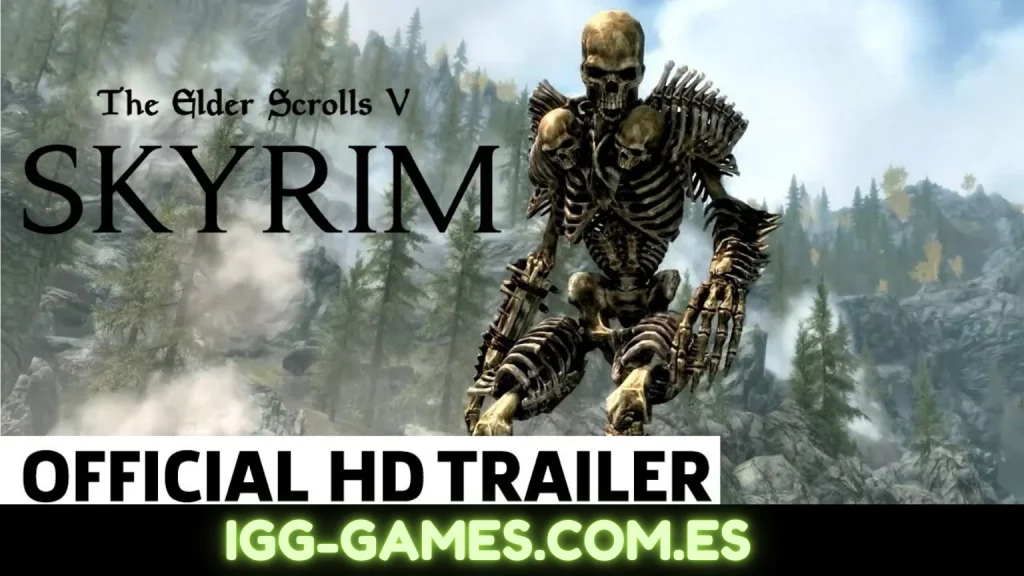 THE ELDER SCROLLS V SKYRIM ANNIVERSARY