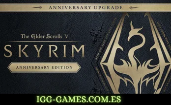 THE ELDER SCROLLS V SKYRIM ANNIVERSARY igg-games