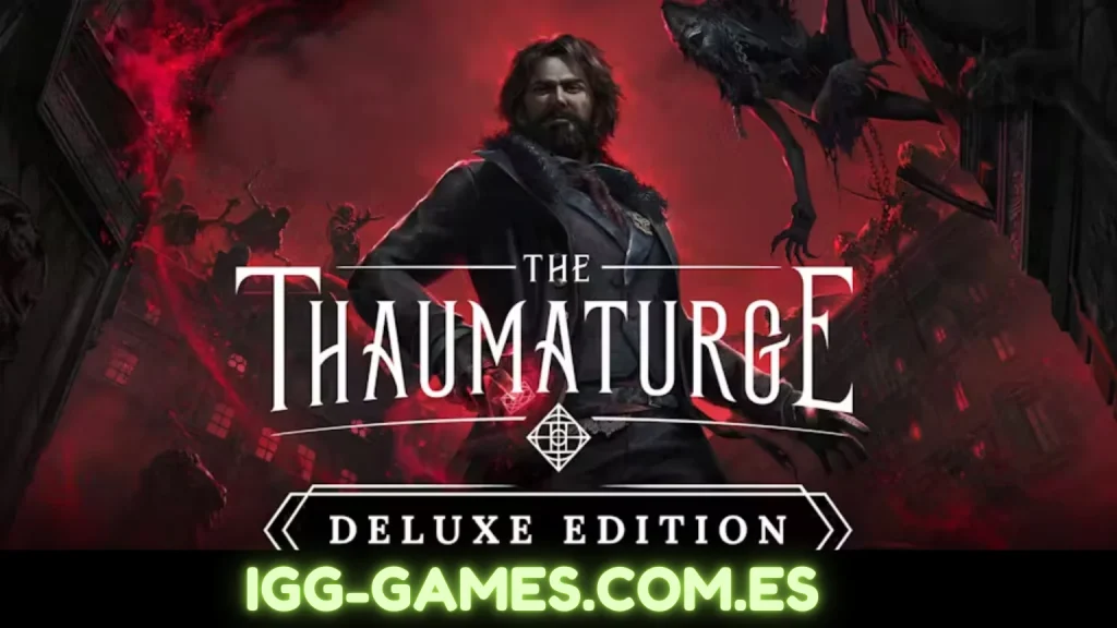 THE THAUMATURGE