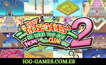 THOSE GAMES 2 igg-games