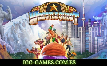 WRESTLEQUEST igg-games