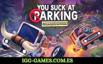 You Suck at Parking® - Complete Edition igg-games