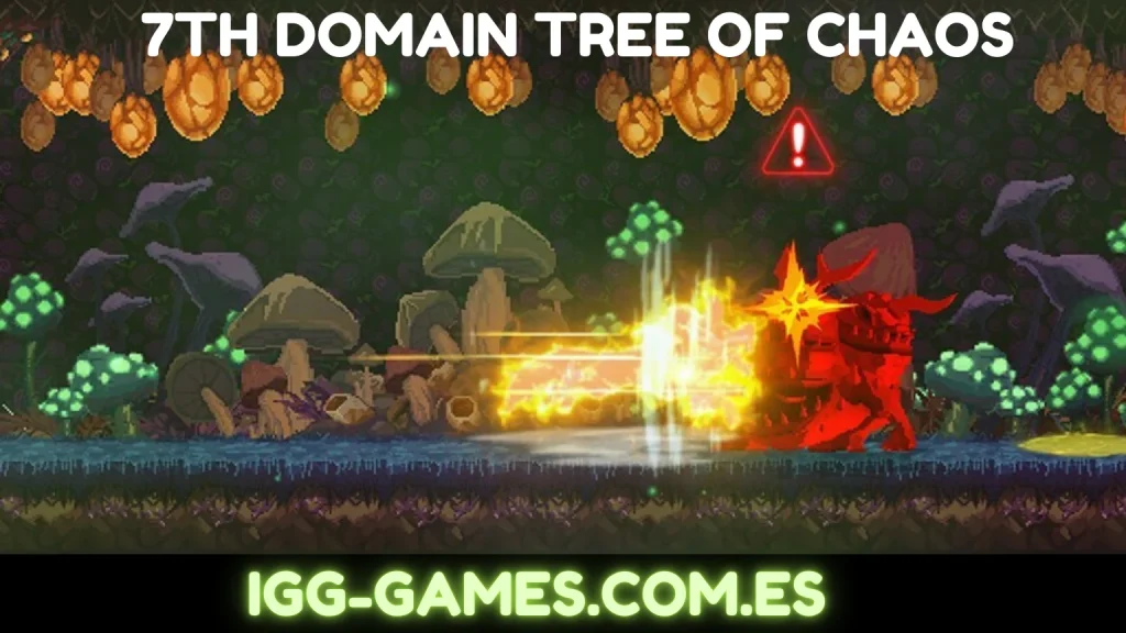 7th Domain Tree of Chaos