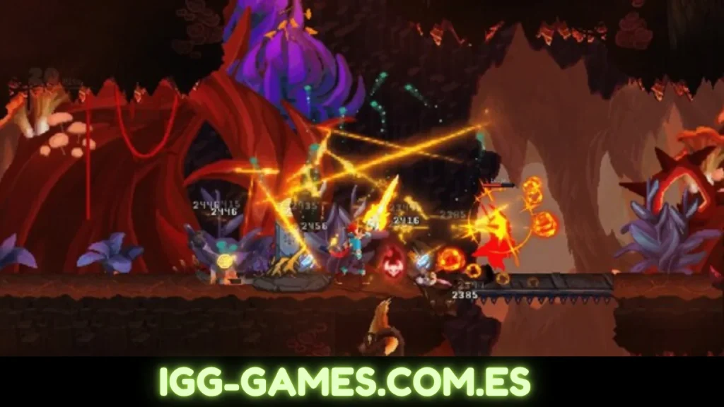 7th Domain Tree of Chaos Free Download PC