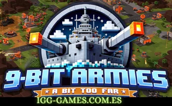 9-Bit Armies A Bit Too Far igg-games