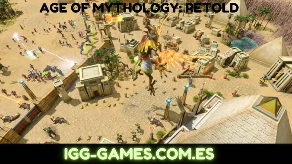 Age of Mythology: Retold