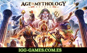 Age of Mythology Retold igg-games