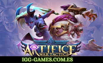 Artifice War Tactics igg-games