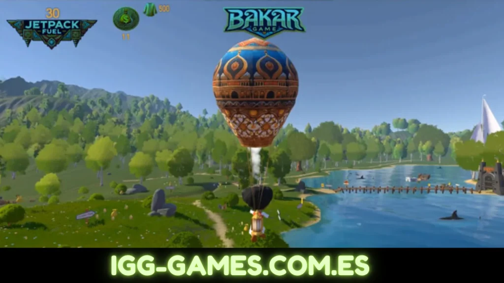 Bakar Game Free Download