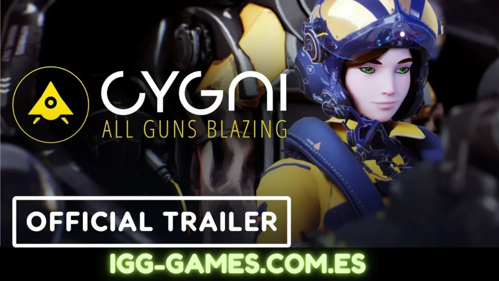 CYGNI: All Guns Blazing