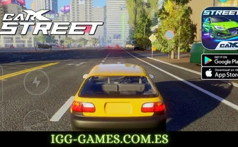 CarX Street igg-games