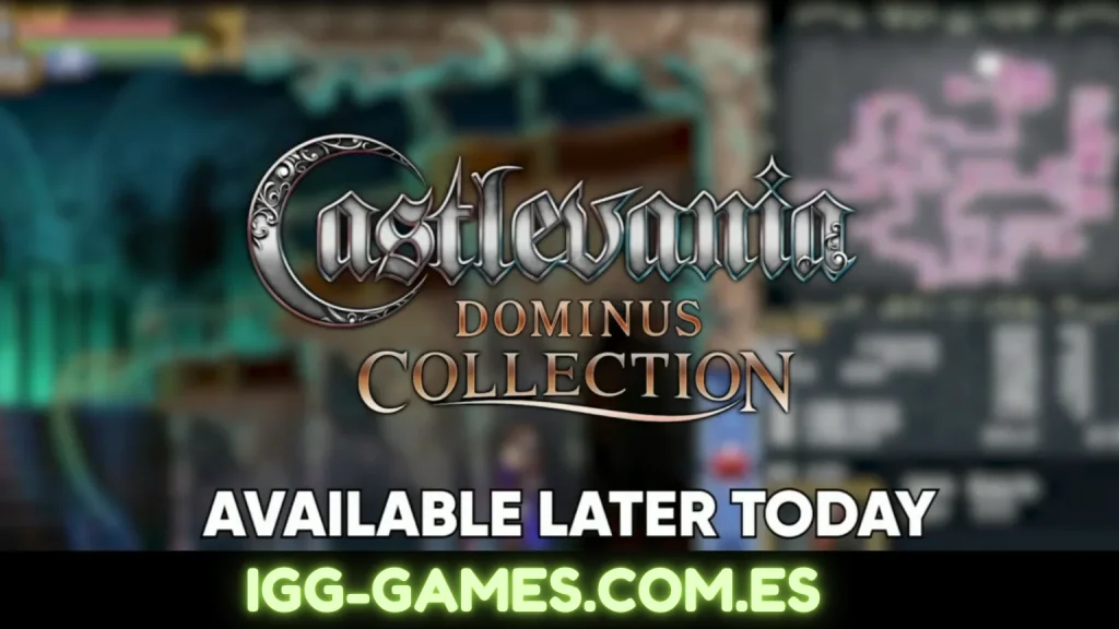 Castlevania Dominus Collection