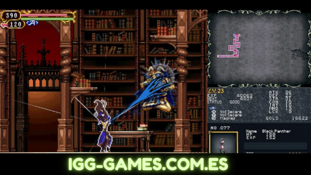 Castlevania Dominus Collection Free Download PC