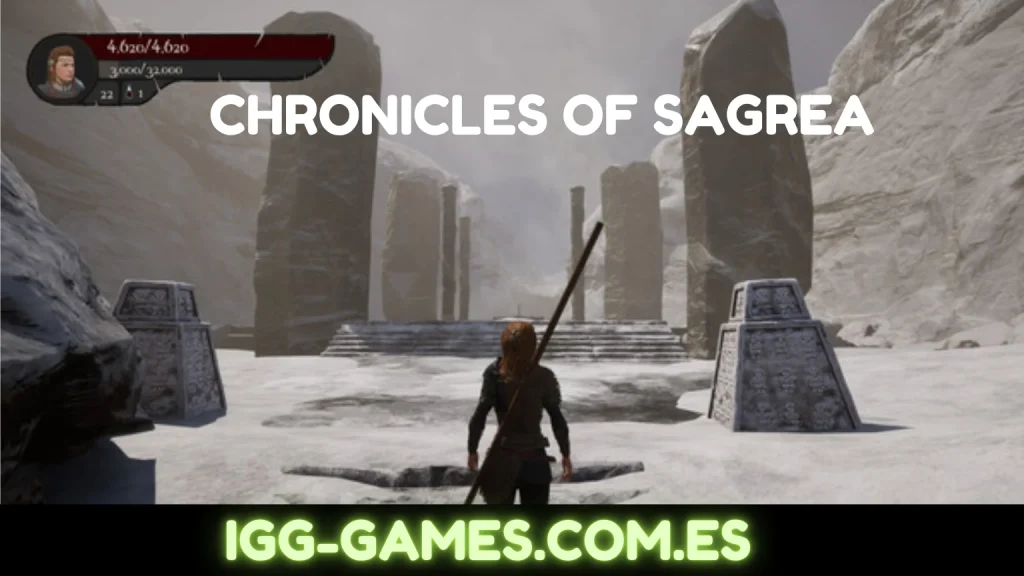 Chronicles Of Sagrea