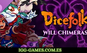 Dicefolk Will Chimeras Pack igg-games